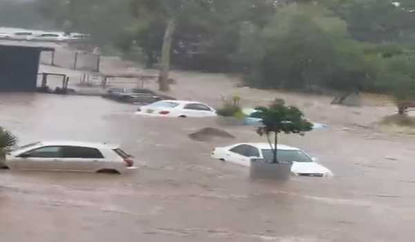 Botswana closes schools due to heavy rains