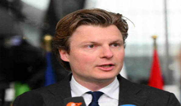 Netherlands to keep training Ukrainian troops post-deal - Reports