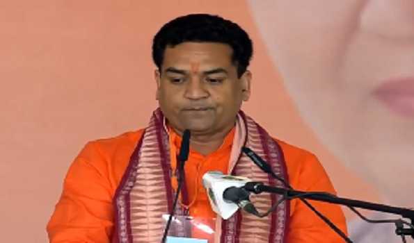 Kapil Mishra sworn-in as Delhi Cabinet Minister