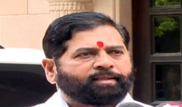Maha: DyCM Shinde receives death threat