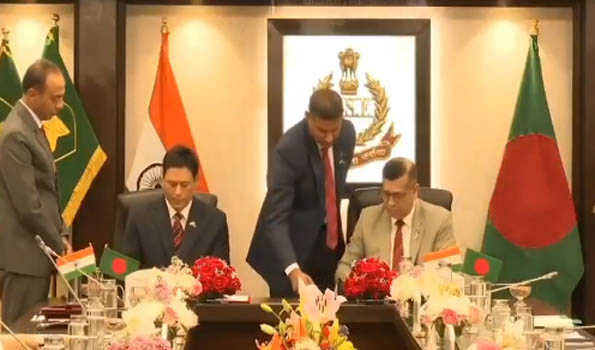 BSF-BGB talks: India, Bangladesh agree to curb border violence, bring down attacks on BSF