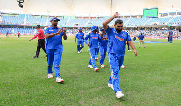 Shami highlights comeback struggles ahead of Champions Trophy return