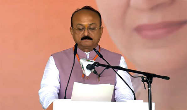 Strong face of BJP from Janakpuri, Ashish Sood gets cabinet berth in Delhi govt