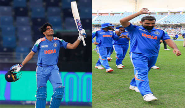 India beat Bangladesh by 6 wickets