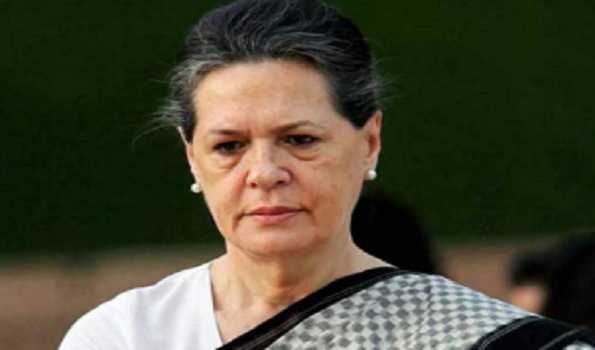 Sonia Gandhi discharged from hospital