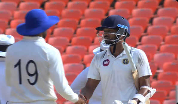 Kerala create history, reach maiden Ranji final