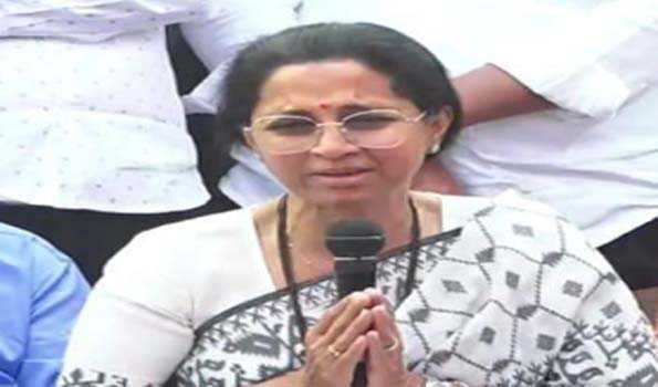 Pune law and order situation highlighted after Union Minister of State