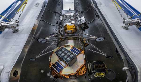 U.S. company to launch another lunar mission to deliver NASA science