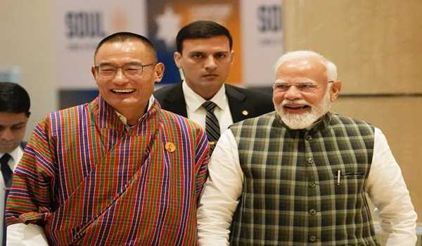 Bhutanese PM Tshering Tobgay on India visit attended SOUL conclave, met PM Modi