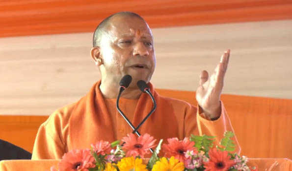 Lakhimpur no longer a backward district: Yogi