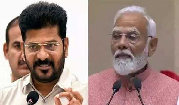 PM Modi assures full support for SLBC tunnel rescue operations