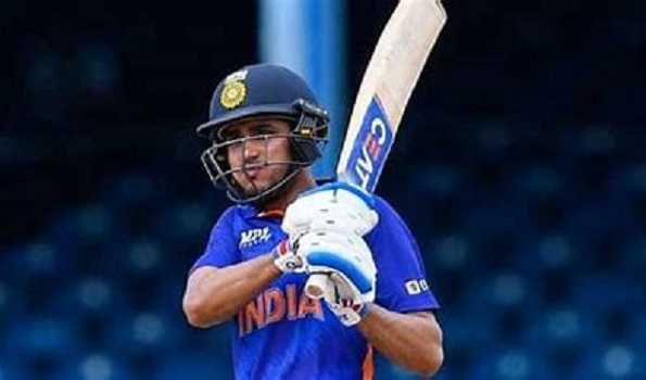 Focus on finals, not just Pak clash: Shubman Gill