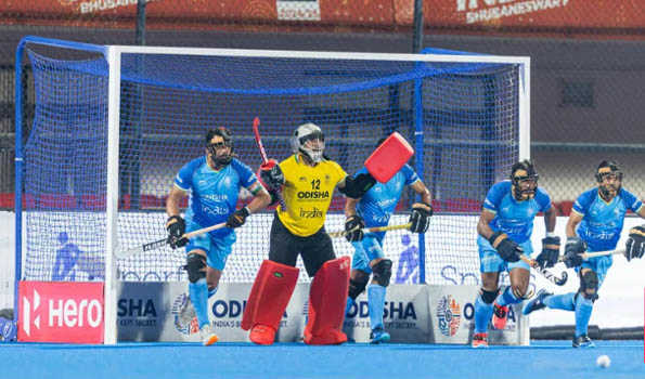 FIH Pro League: Indian Hockey Team looks to extend winning streak ahead of English challenge