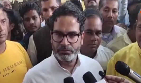 PM visits Bihar only if election is around : PK