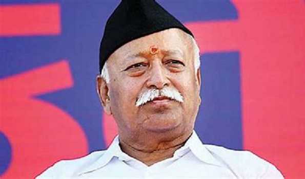 RSS Chief Mohan Bhagwat to visit Arunachal