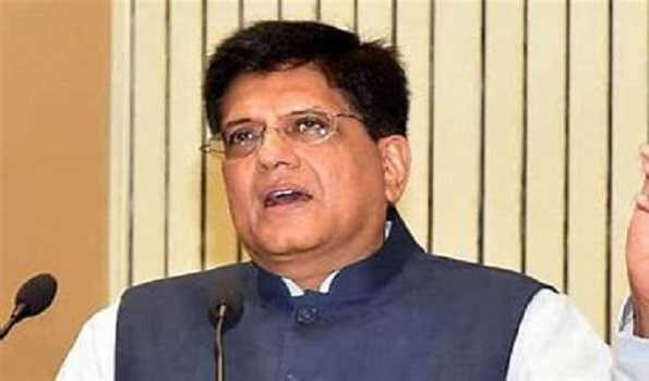 Maha: Congress strongly criticises Piyush Goyal 