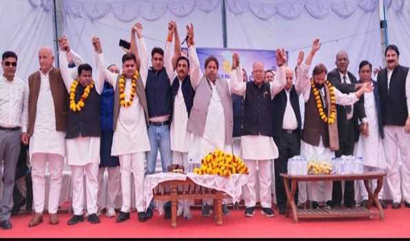 Whether statehood was another Jumla: J&K Congress chief asks BJP
