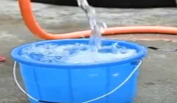 High-level monitoring committee to address water crisis amidst drought concerns