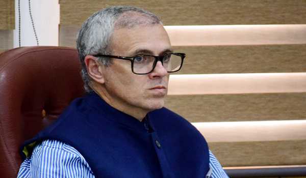 Happy to join campaign against obesity launched by PM: Omar Abdullah