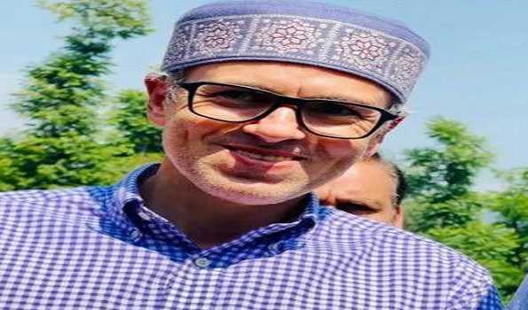 J&K: Omar expresses gratitude for joining campaign against obesity launched by PM Modi