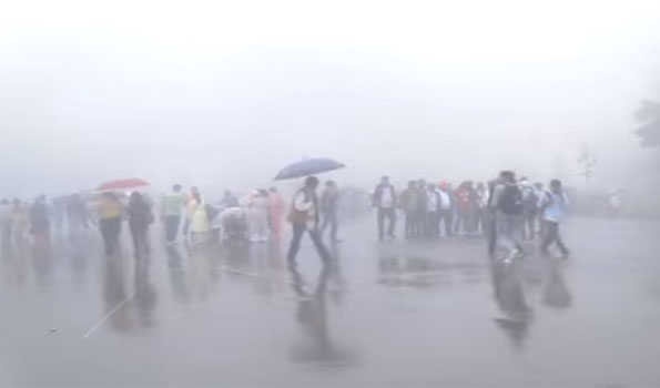 Widespread rain and snowfall expected in HP: IMD