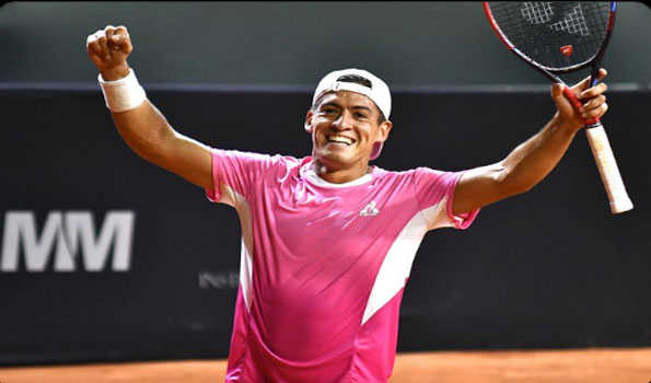 Sebastian Baez retains Rio Open crown