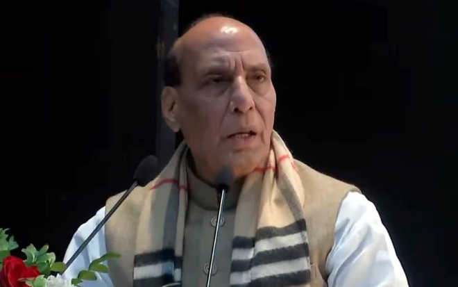 India working big on quantum computing: Rajnath Singh