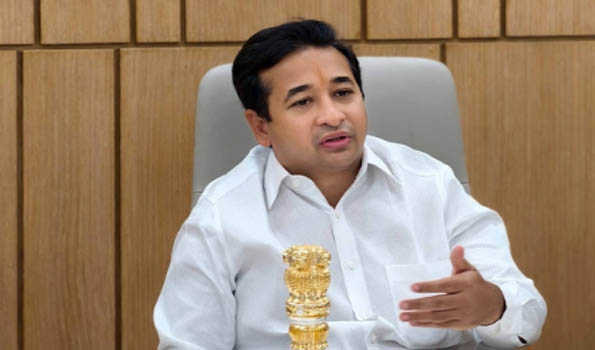Use AI to increase fisheries production &marine security: Nitesh Rane