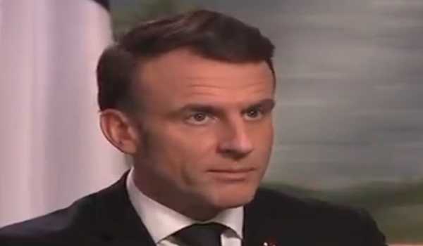 Macron believes Ukraine Truce could be reached in few weeks