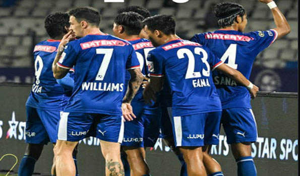 Chennaiyin FC knocked out of ISL playoff race