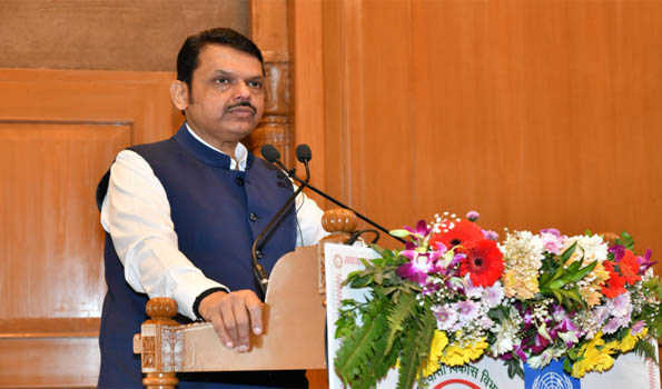 Govt committed to overall development of tribal areas: Maha CM