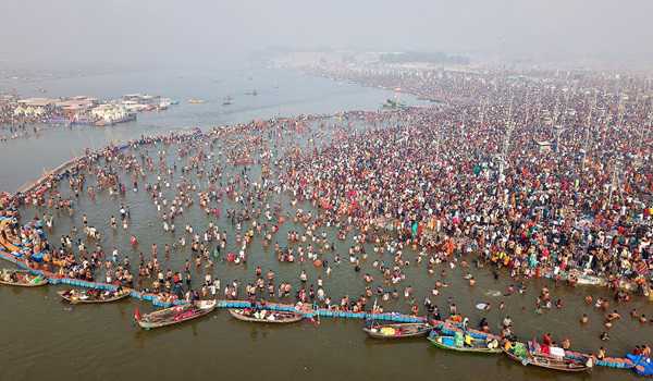 Over 65 crore devotees take dip in Maha Kumbh elevating glory of Sanatan