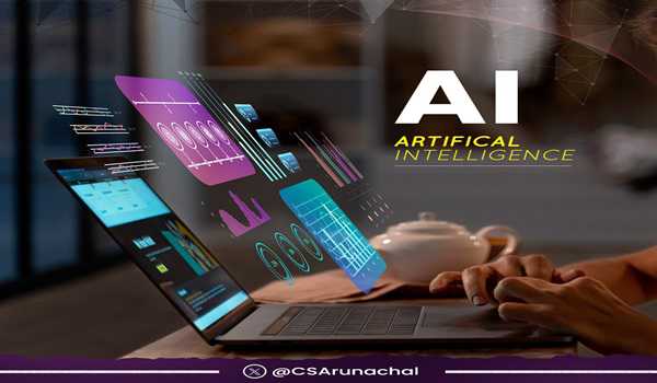 Arunachal becomes first state in NE to integrate AI into governance