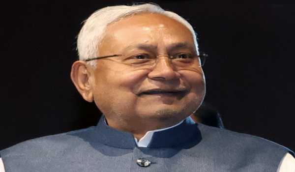 Bihar: CM Nitish greets people on Shivratri