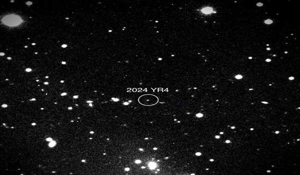 Asteroid 2024 YR4 no longer poses significant threat to Earth: NASA