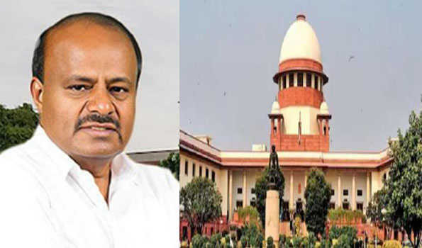 SC refuses to quash criminal proceedings against Union Minister Kumaraswamy