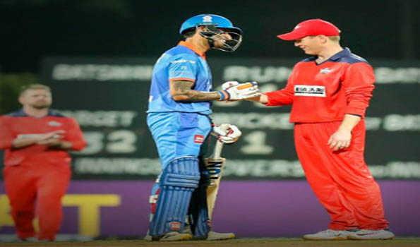 Tendulkar
