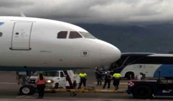 Another group of deported migrants from US, including Indian nationals, arrives in Costa Rica