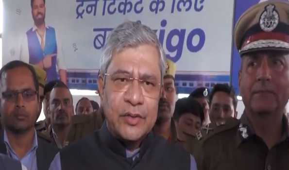 More than 16k trains operated for Maha Kumbh Mela: Ashwini Vaishnaw