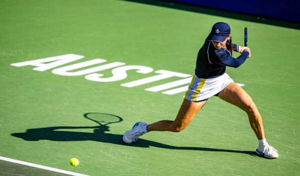 Jodie Burrage suffers Tomljanovic loss at ATX Open