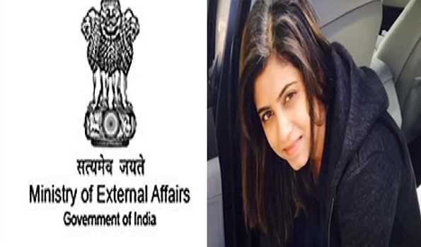MEA takes up case of Indian student Neelam Shinde who is in coma in US