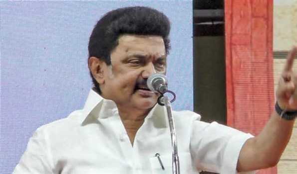 Hindi has swallowed several Indian languages, many more gasping for survival : Stalin