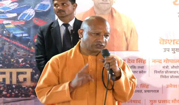 Sanitation, and health workers to get additional bonus of 10K: Yogi
