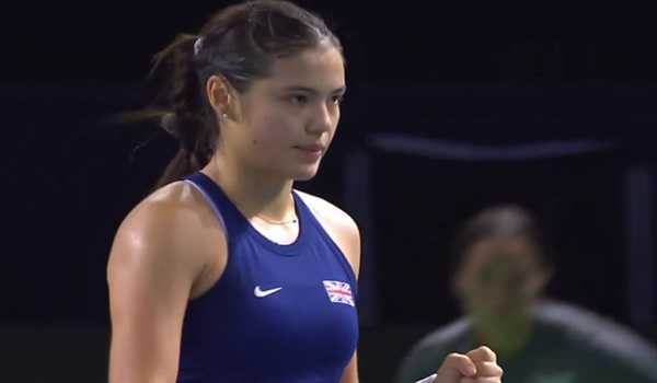 Raducanu to play Indian Wells after stalking ordeal