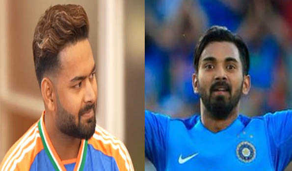 KL Rahul acknowledges competition with Pant