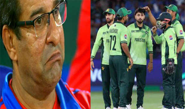 Wasim Akram explains why he never took head coach role for Pakistan