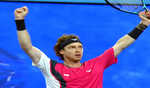 Tennis: