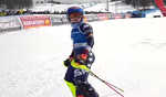 Skiing: