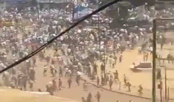 Death toll from blasts in eastern DR Congo rises to 16