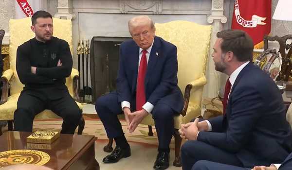 Trump, Zelensky cancel signing of minerals deal after White House shouting match
